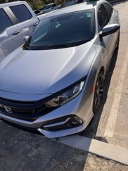 Used 2021 Honda Civic Sport image 1