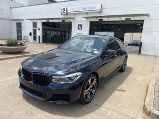 Used 2018 BMW 640i Gran Turismo xDrive image 1