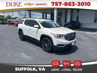 Used 2018 GMC Acadia SLT image 1