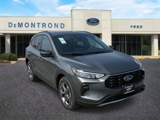 New 2025 Ford Escape ST-Line image 1