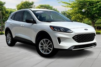 Certified 2022 Ford Escape SE image 1