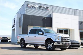 Used 2016 Ford F150 Lariat image 1
