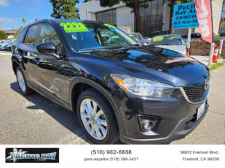 Used 2013 MAZDA CX-5 Grand Touring w/ GT Tech Pkg image 1