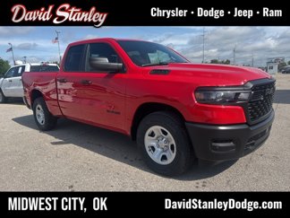 New 2025 RAM 1500 Tradesman image 1