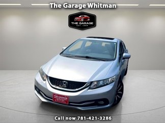Used 2015 Honda Civic EX-L image 1