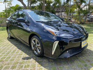 Used 2022 Toyota Prius L Eco image 1
