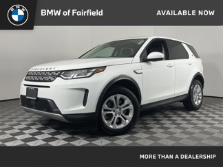 Used 2023 Land Rover Discovery Sport S image 1