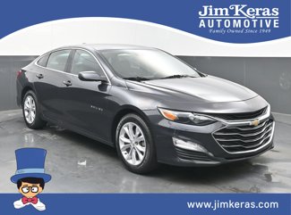 Used 2023 Chevrolet Malibu LT image 1