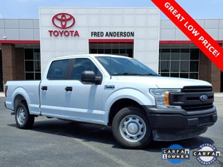 Used 2019 Ford F150 XL w/ Equipment Group 101A Mid image 1