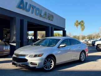 Used 2017 Chevrolet Malibu LT image 1
