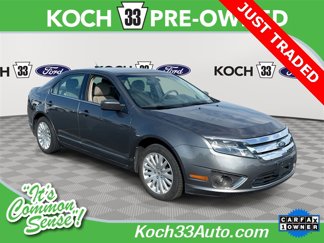 Used 2011 Ford Fusion Hybrid image 1