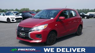 Used 2021 Mitsubishi Mirage ES image 1