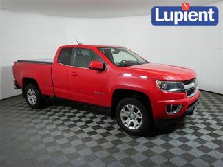 Used 2018 Chevrolet Colorado LT w/ LT Convenience Package image 1