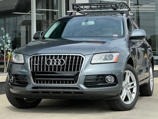 Used 2016 Audi Q5 2.0T Premium Plus w/ Technology Package image 1