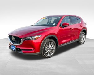 Used 2019 MAZDA CX-5 Grand Touring w/ GT Premium Package image 1
