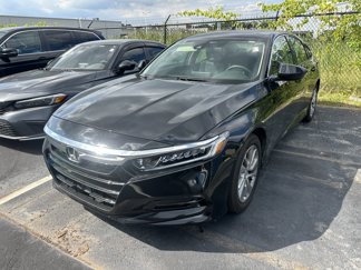 Used 2018 Honda Accord LX image 1