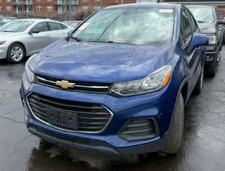 Used 2017 Chevrolet Trax LS image 1