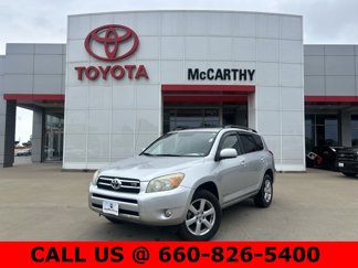 Used 2007 Toyota RAV4 Limited image 1