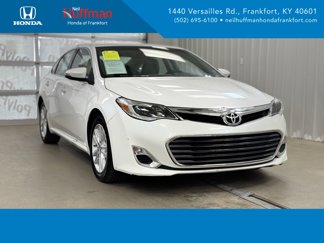 Used 2014 Toyota Avalon XLE image 1