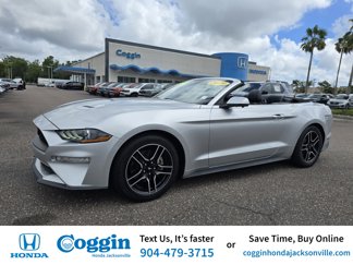 Used 2019 Ford Mustang Premium image 1