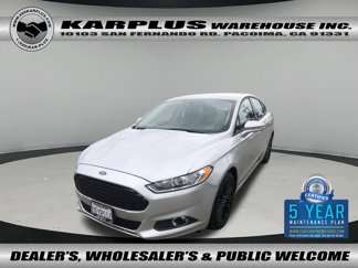Used 2014 Ford Fusion SE w/ Equipment Group 202A image 1