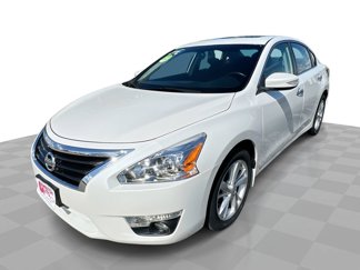 Used 2014 Nissan Altima 2.5 SL w/ Technology Package image 1