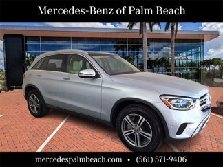 Certified 2021 Mercedes-Benz GLC 300 image 1