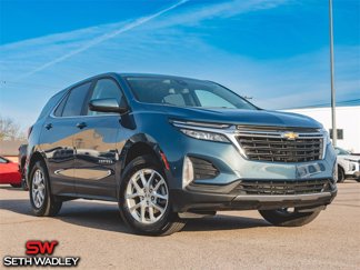 Used 2024 Chevrolet Equinox LT image 1