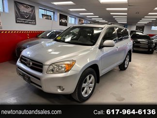 Used 2008 Toyota RAV4 Limited image 1