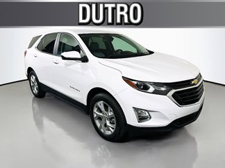 Used 2021 Chevrolet Equinox LT image 1