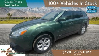 Used 2013 Subaru Outback 2.5i Premium w/ All-Weather Pkg image 1