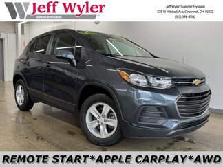Used 2022 Chevrolet Trax LS w/ Tint and Cruise Package image 1
