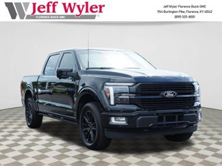 Used 2024 Ford F150 Platinum w/ Equipment Group 702A High image 1