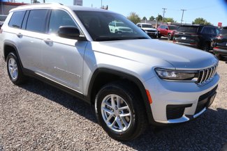 New 2025 Jeep Grand Cherokee L Laredo w/ Luxury Tech Group I image 1