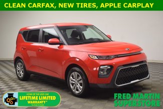 Used 2020 Kia Soul LX image 1