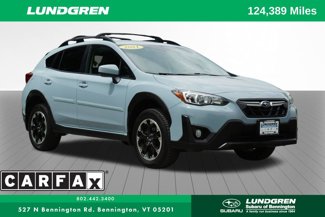 Used 2021 Subaru Crosstrek 2.0i Premium image 1
