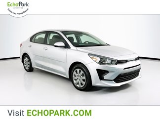 Used 2023 Kia Rio LX image 1