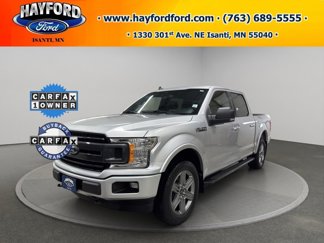 Used 2019 Ford F150 XLT w/ Equipment Group 302A Luxury image 1