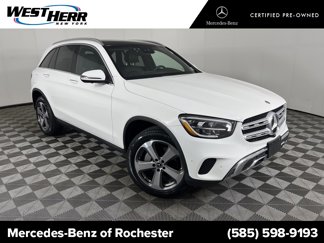 Certified 2022 Mercedes-Benz GLC 300 4MATIC image 1