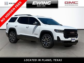 Used 2021 GMC Acadia SLT w/ Elevation Edition image 1
