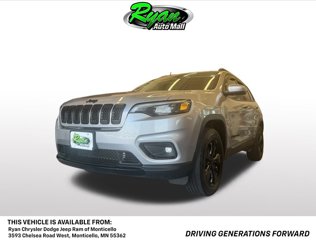 Used 2019 Jeep Cherokee Latitude Plus image 1