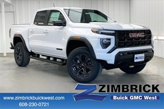 New 2024 GMC Canyon Elevation w/ Convenience Package image 1