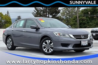 Used 2015 Honda Accord LX image 1