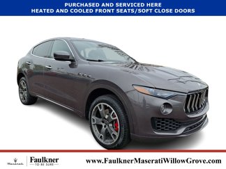 Used 2020 Maserati Levante image 1