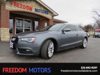 Used 2013 Audi A5 2.0T Premium image 1