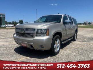 Used 2009 Chevrolet Suburban LTZ image 1