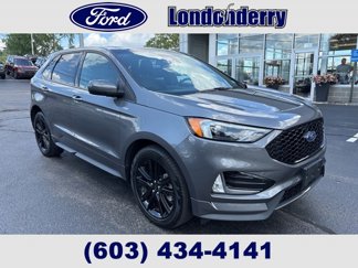 Certified 2022 Ford Edge ST-Line image 1