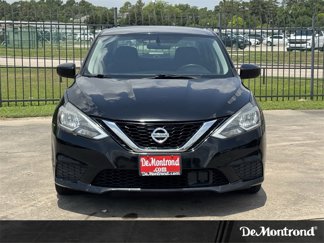 Used 2018 Nissan Sentra SV image 1