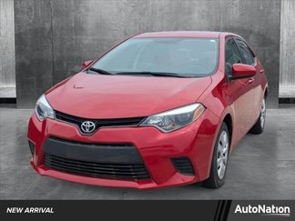 Used 2014 Toyota Corolla LE image 1