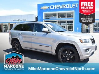 Used 2015 Jeep Grand Cherokee Altitude image 1